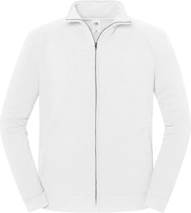 Produktbild Fruit of the Loom Erwachsene Iconic Premium Sweat Jacke (XXL)