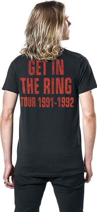 Produktbild Guns N Roses Illusion - Get In The Ring (M)