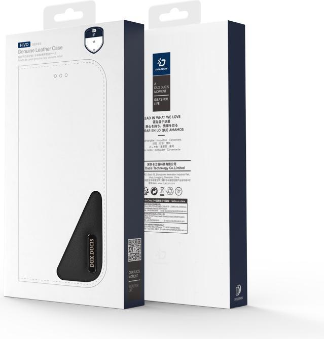 Productafbeelding Dux Ducis Hivo Serie (Apple iPhone 17)