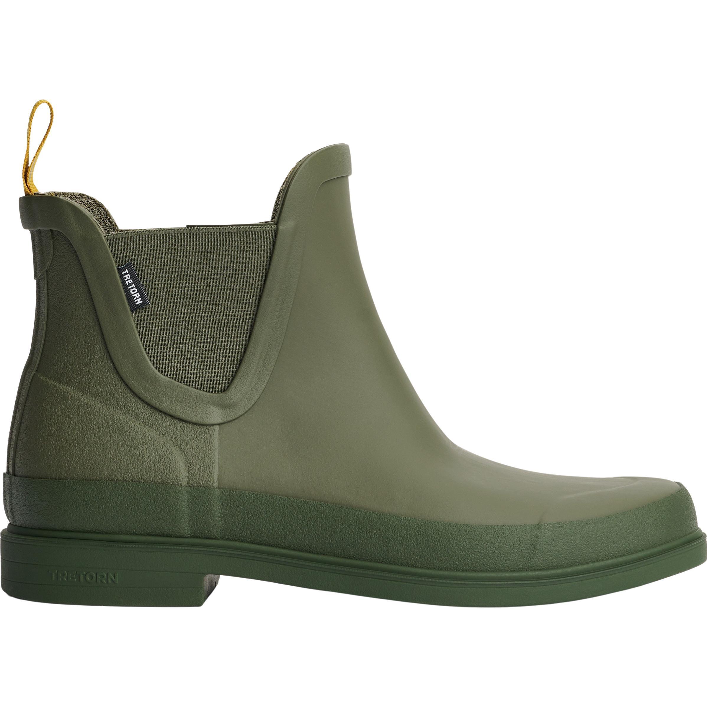 Tretorn, Damen, Gummistiefel, Women's Eva, Grün, (42)