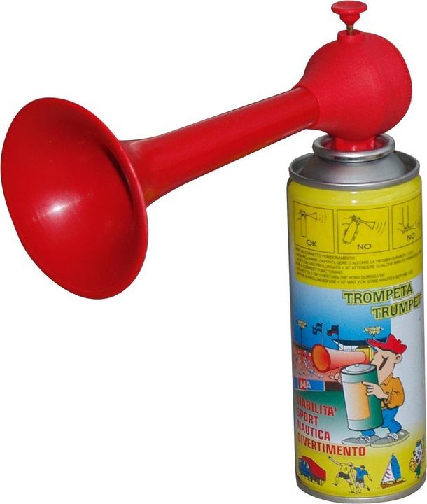 Trem Nebelhorn