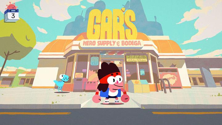 Image du produit Game Steven Universe SWITCH Sauveur de la lumière (Switch, DE)