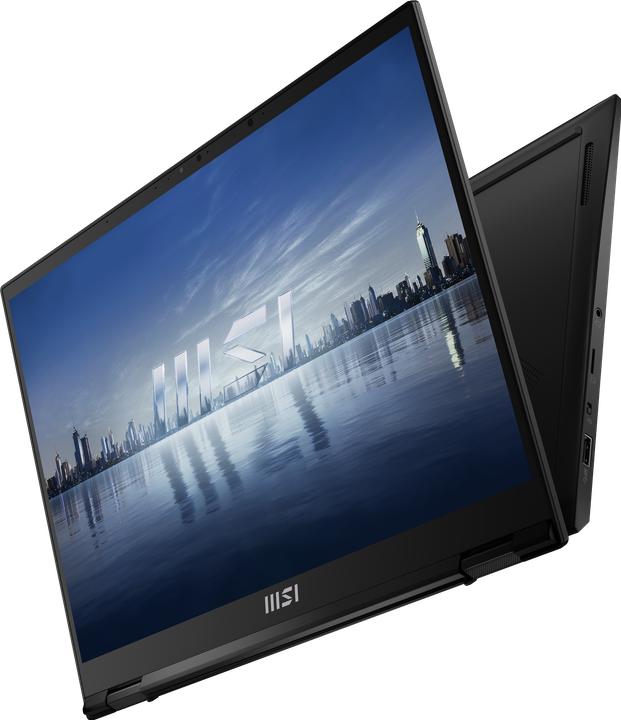 Produktbild MSI Summit E14 Flip Evo (14", 1000 GB, 16 GB, CH, Intel Core i7-860)