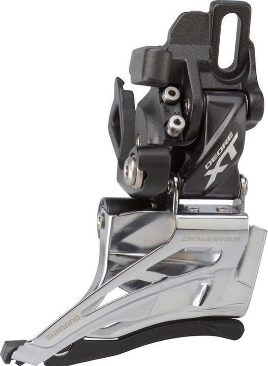 Produktbild Shimano Deore XT FD-M8025 Umwerfer 2x11-fach Direktmontage Dual Pull