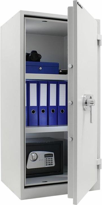 Produktbild Rottner Stahlbüroschrank Office 1 Premium Elektronikschloss (230 l)