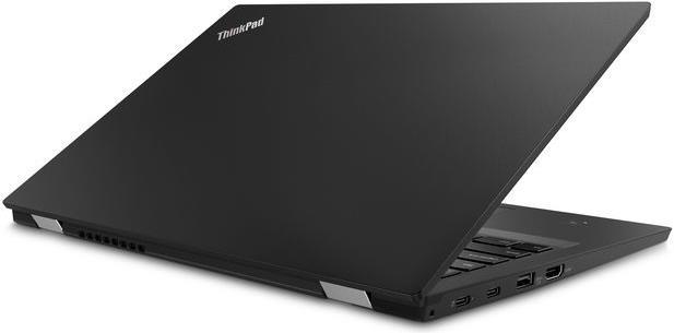 Produktbild Lenovo ThinkPad L380 (13.30", 512 GB, 8 GB, CH, Intel Core i7-8550U)