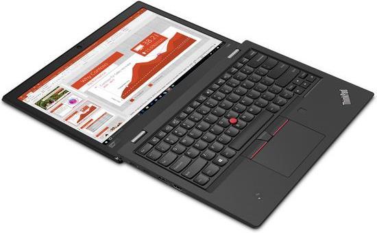 Produktbild Lenovo ThinkPad L380 (13.30", 512 GB, 8 GB, CH, Intel Core i7-8550U)
