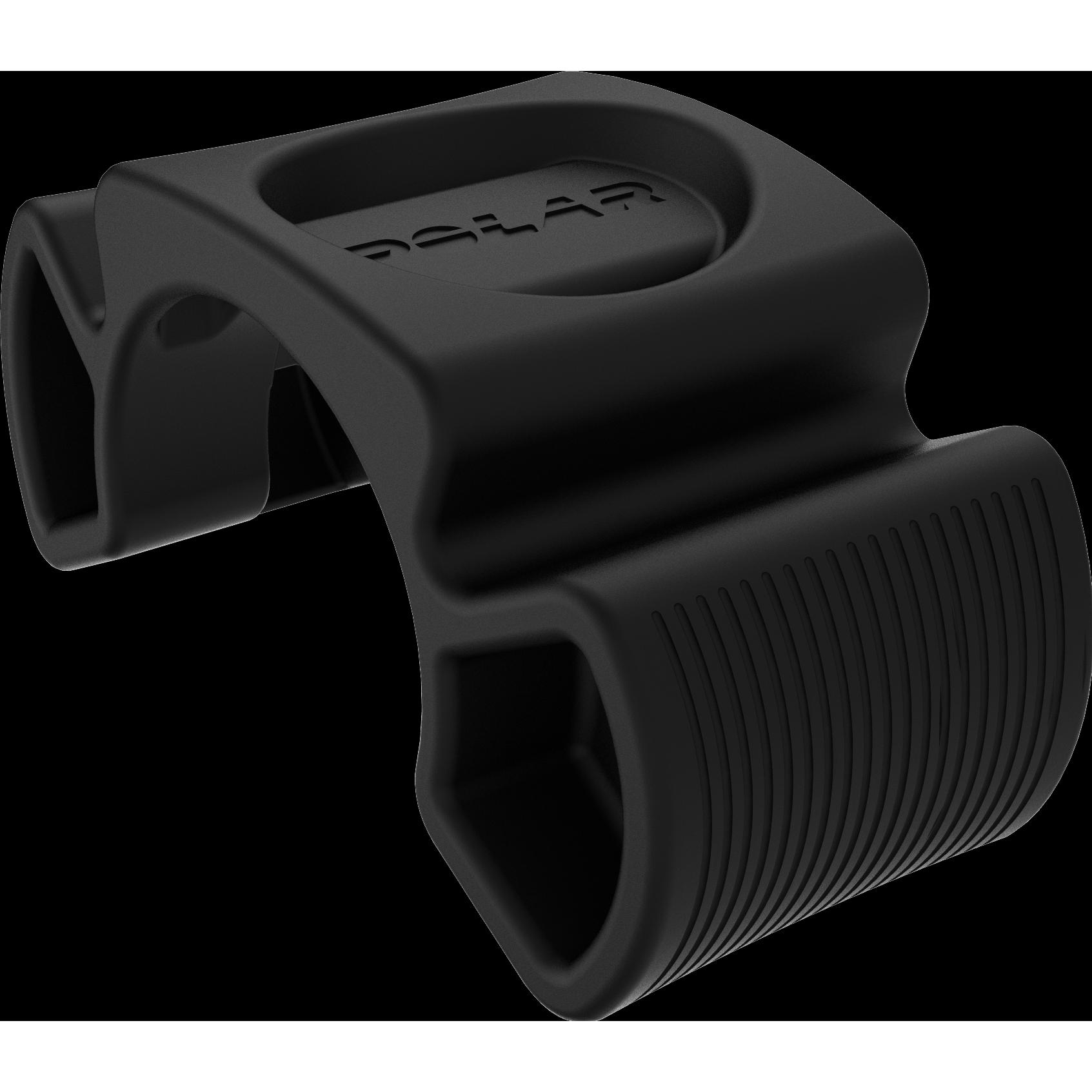 Polar Bike Mount Universal, Smartwatch Zubehör, Schwarz