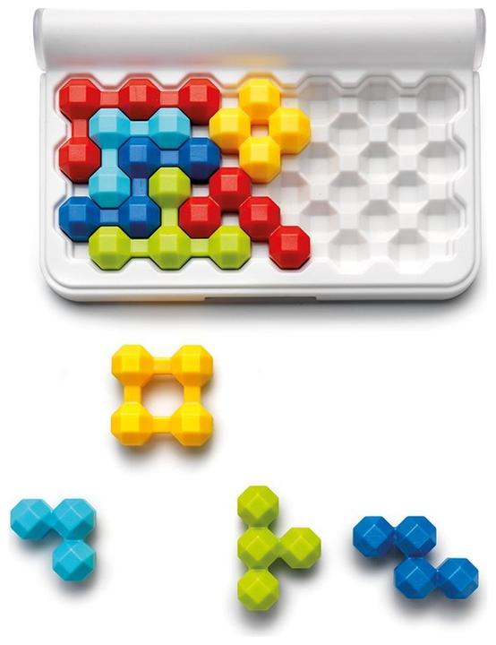 Actual product image Smart Games IQ Twins (German, French, Italian, English)