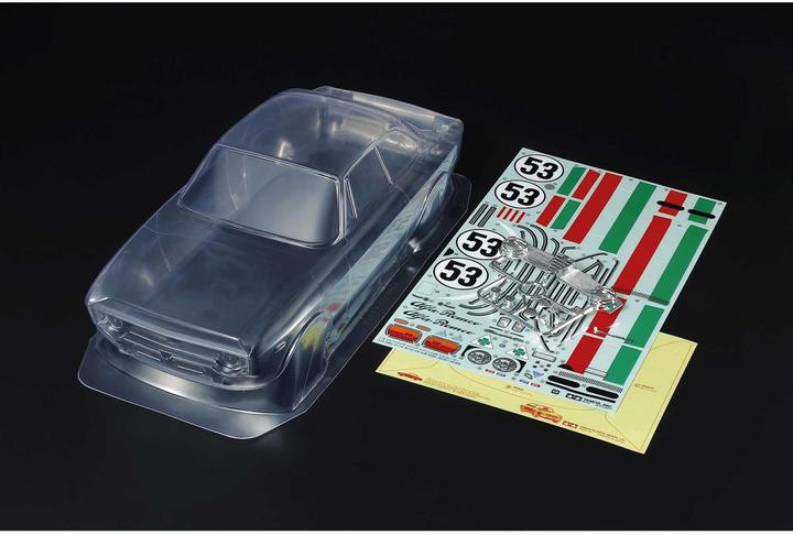 Immagine prodotto Tamiya Set di parti della carrozzeria 1/10 RC Alfa Romeo Giulia Sprint GTA