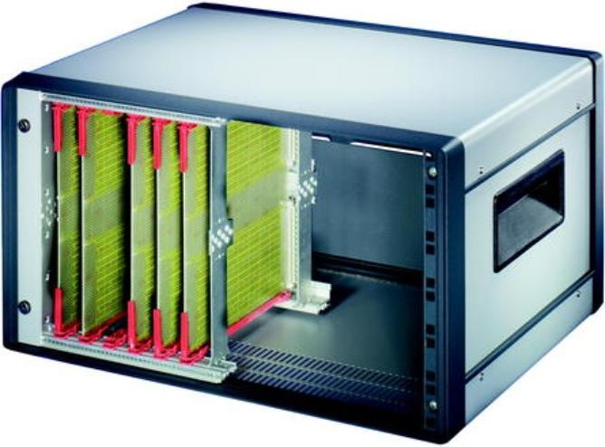Produktbild Schroff Comptec (6 HE, 19 Zoll Rack)