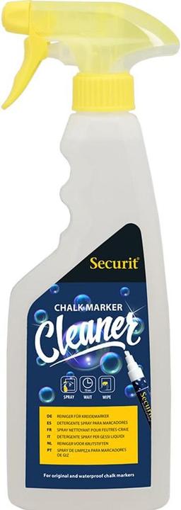 Securit Reinigungsspray für Kreidemarker