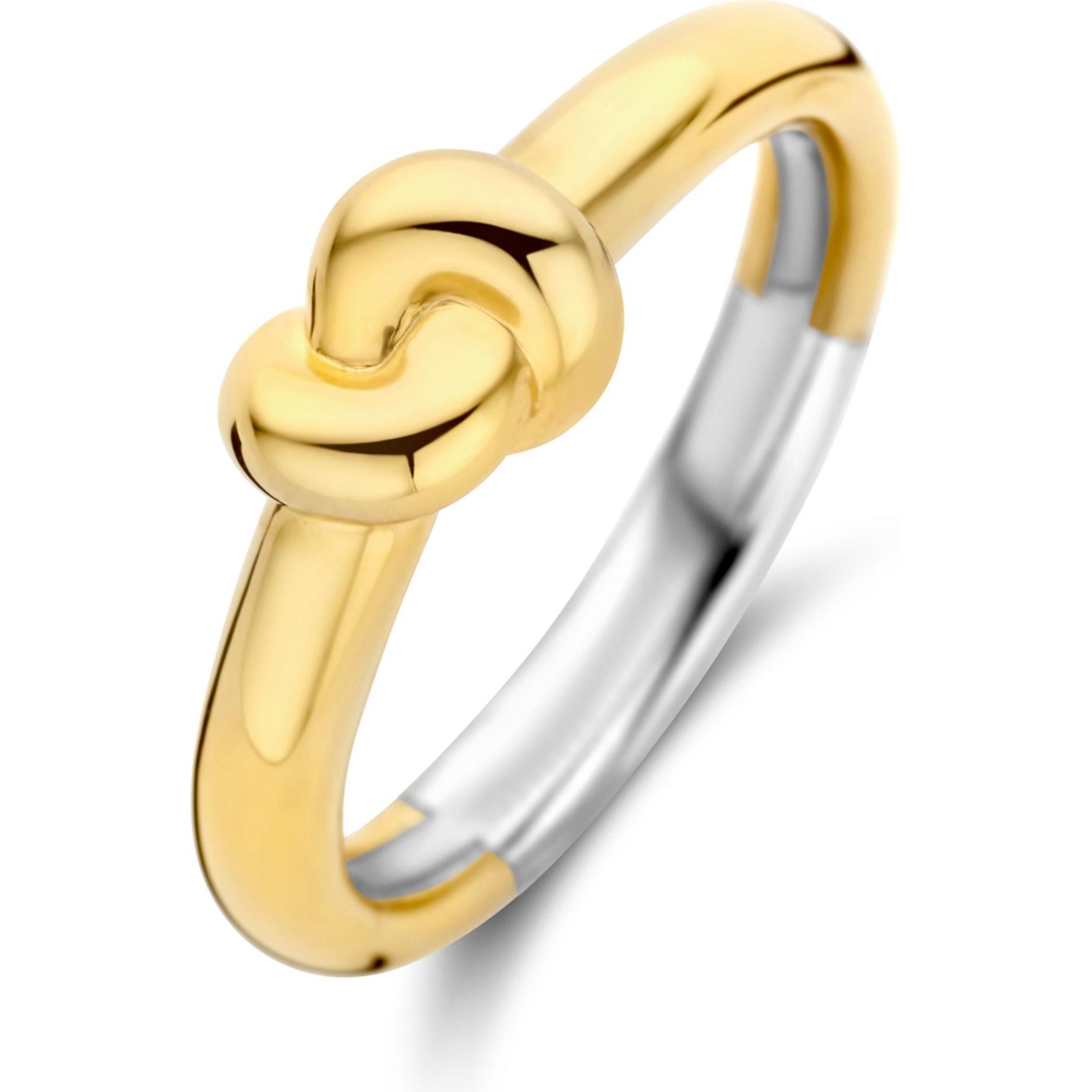 Ti Sento Milano, Ring, Damenring, (56, 925 Silber)