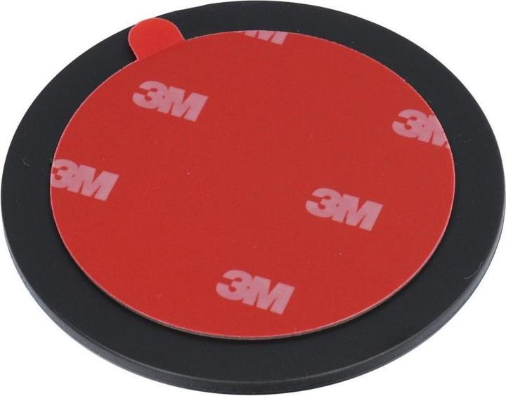 Actual product image OEM Stylus Car suction cup adhesive dash dashboard mount disc pad GPS