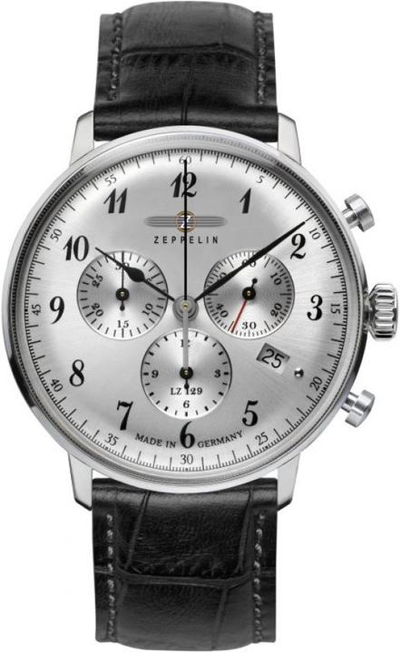 Image du produit Zeppelin LZ129 Chronographe Hindenburg (Chronographe, 40 mm)