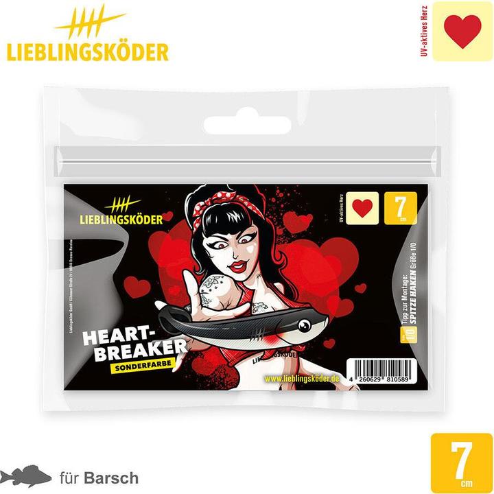 Immagine prodotto Lieblingsköder Rubacuori (7 cm)