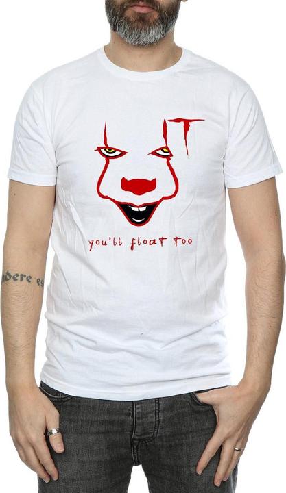 Produktbild Universal Textiles Pennywise Float TShirt (S)