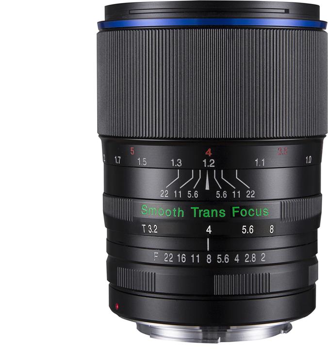 Image du produit Venus Optic Laowa 105mm f/2 STF Nikon (Nikon F, Plein format)