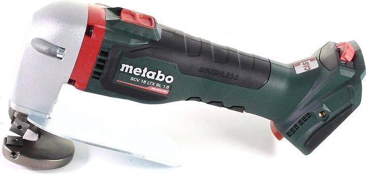 Produktbild Metabo Blechschere