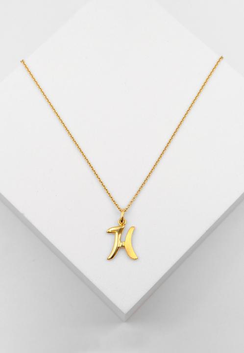 Image du produit Muau Lettre (Or jaune 750/18K)