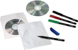 Productafbeelding Hama CD-ROM papieren hoesjes
