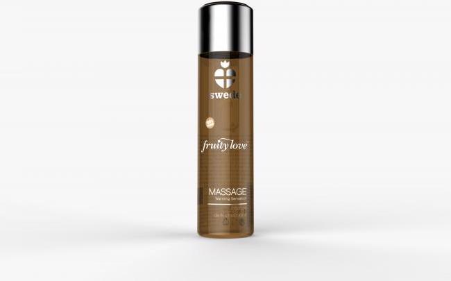 Actual product image Swede Intense Dark Chocolate Water Based Lubricant 60 ml (60 ml)