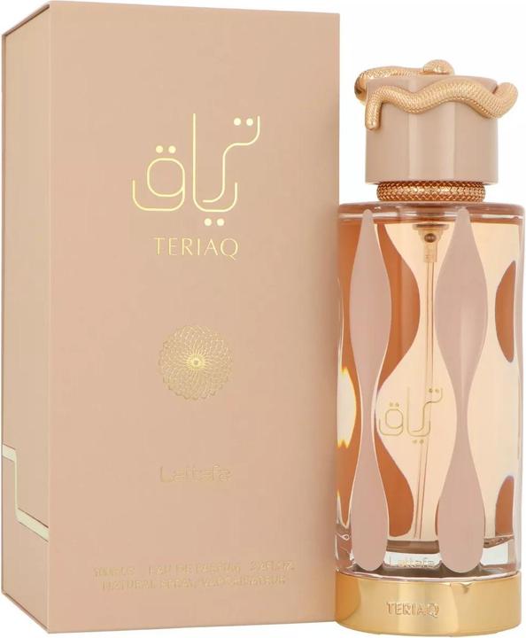 Actual product image Lattafa Teriaq (Eau de parfum, 100 ml)