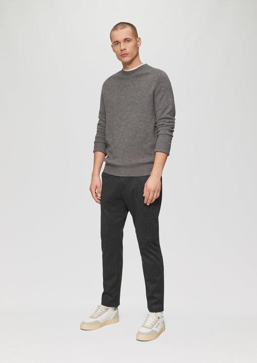 Actual product image S.Oliver Hose Chinojogger mit Straight Leg (W36/L32)