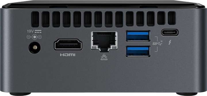 Produktbild Intel NUC NUC8i5BEH - Bean Canyon (Intel Core i5-8259U)