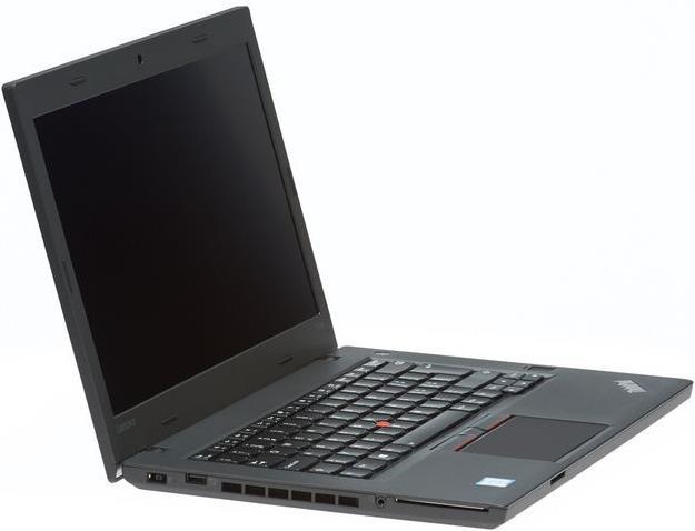 Produktbild Lenovo ThinkPad T470p (14", 1000 GB, 16 GB, CH, Intel Core i7-7700HQ)