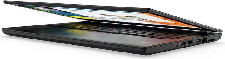 Produktbild Lenovo ThinkPad T470p (14", 1000 GB, 16 GB, CH, Intel Core i7-7700HQ)