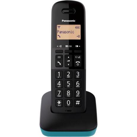 Thumbnail - Panasonic KX-TGB610JTC, Telefon, Schwarz