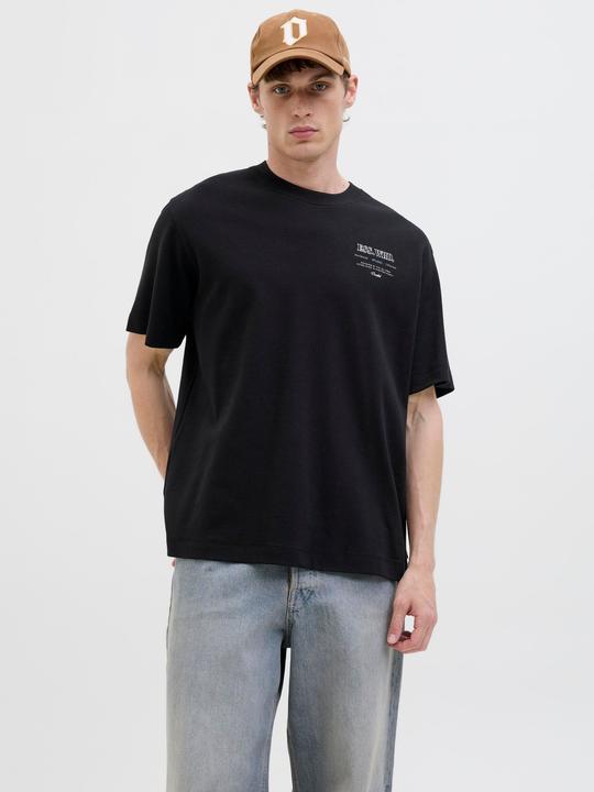 Produktbild Jack & Jones Jjeurban Edge Studio Tee Ss O-Neck Noos (XS)