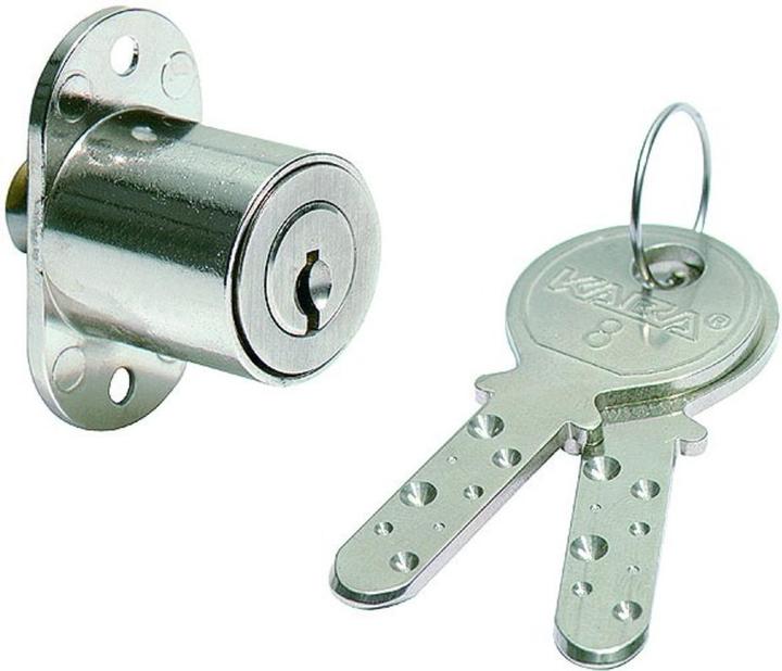 Kaba Impression cylinder 8 Type 1037 D/11