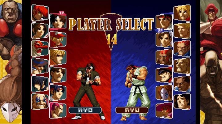 Immagine prodotto Limited Run SNK VS. CAPCOM SVC CHAOS (Edizione limitata) (Importazione) (PS4)