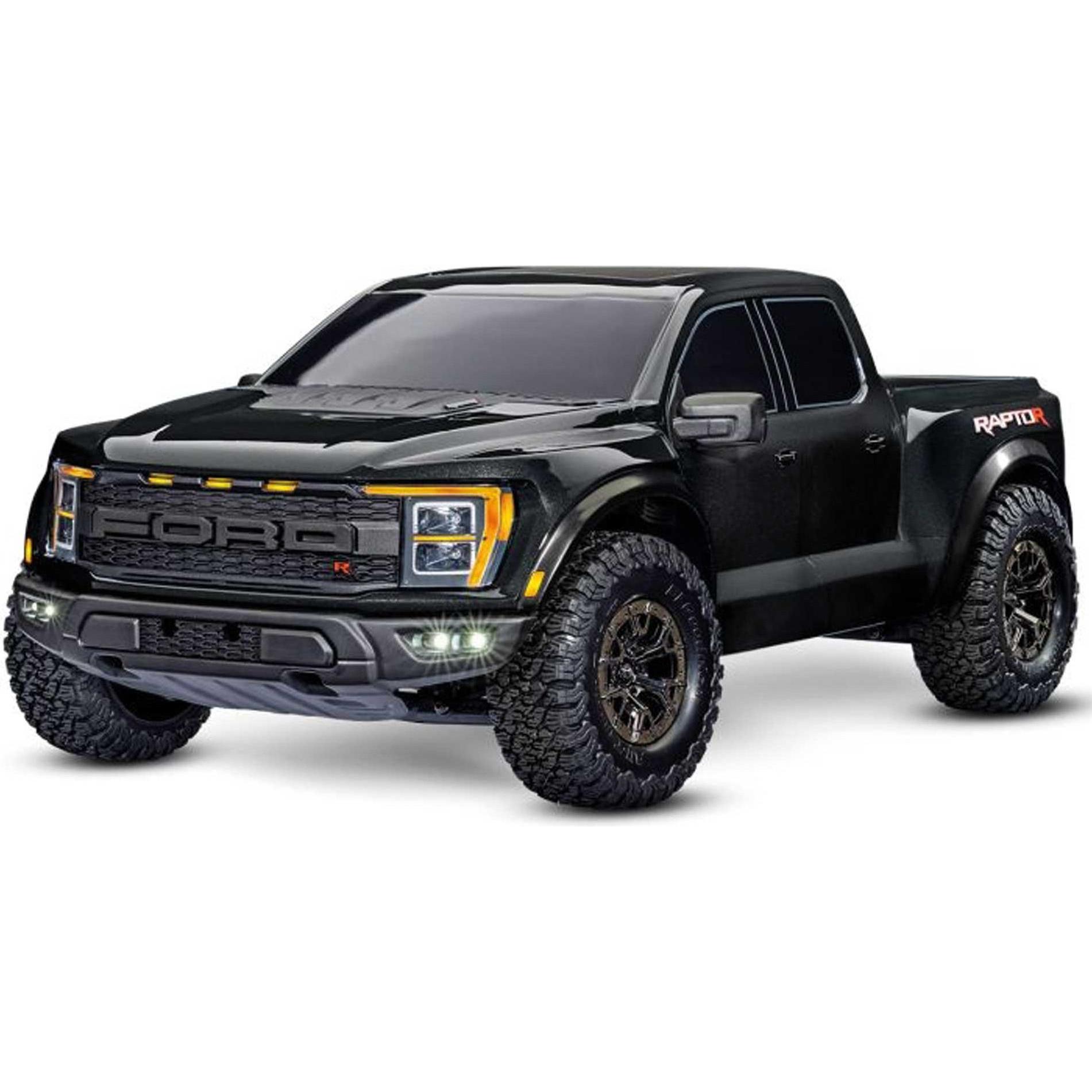 Traxxas Ford Raptor-R (RTR Ready-to-Run)