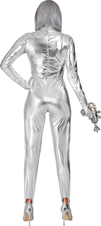 Produktbild Widmann Silberfarbener Overall, S (S)