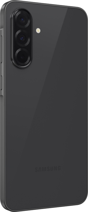 Actual product image Samsung Galaxy A36 (256 GB, Awesome Black, 6.70", Dual SIM, 50 Mpx, 5G)