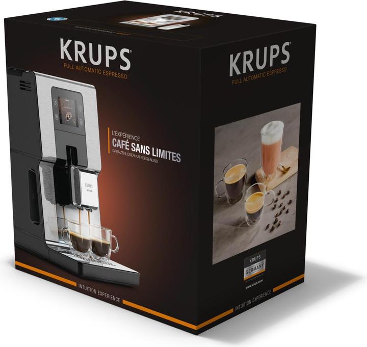 Image du produit Krups Intuition Experience machine à expresso automatique EA876D