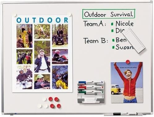 Produktbild Legamaster Whiteboard Premium Plus 45x60cm (45 x 60 cm)