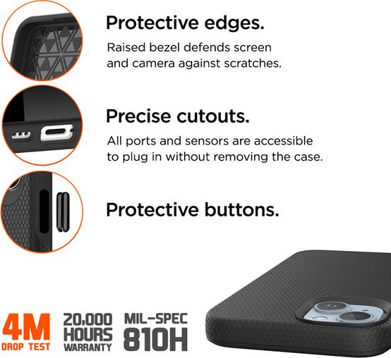 Produktbild Eiger North Case (Apple iPhone 14)