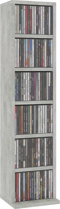 Produktbild vidaXL CD Regal