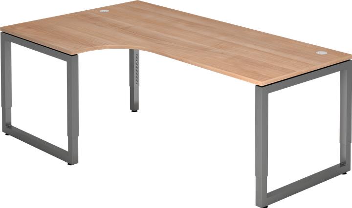 Nussbaumdekor