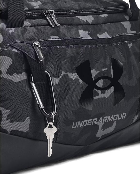 Produktbild Under Armour Undeniable 5.0 SM Duffle Bag, Black / Black / Black (40 l)