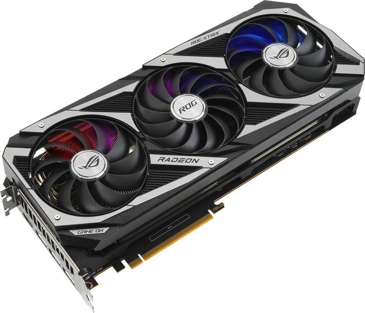 Image du produit ASUS Radeon ROG STRIX RX 6800 O16G GAMING (16 Go)