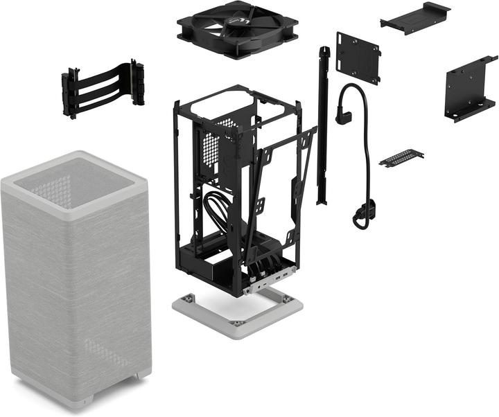Produktbild Fractal Mood (Mini-ITX)