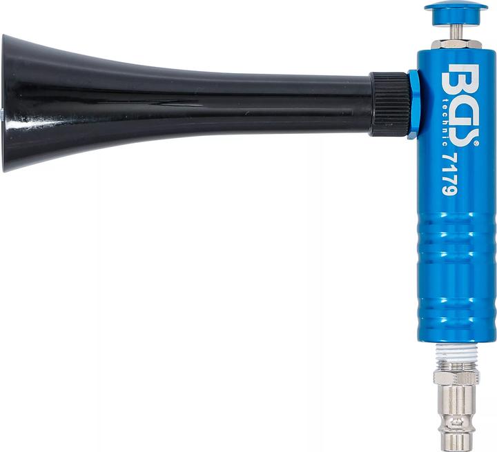 Actual product image BGS Turbo-Druckluft-Ausblaspistole