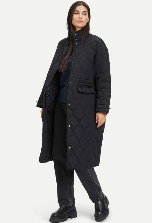 Actual product image Tamaris Baicoi Quilted Coat
