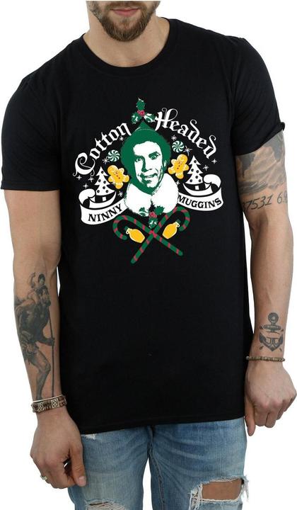 Produktbild Elf Cotton Headed Ninny Muggins TShirt (M)