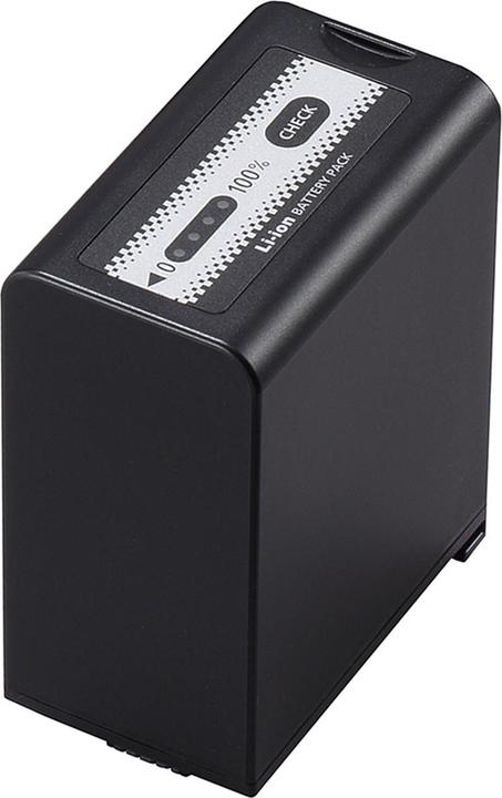 Image du produit Panasonic AG-VBR118GC Batterie Li-Ion 11800 mAh pour HC-X1 (Batterie de l'appareil photo)